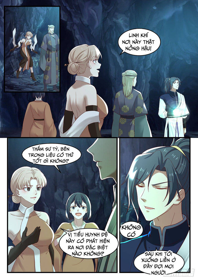 Võ Luyện Đỉnh Phong Chap 1099 - Next Chap 1100