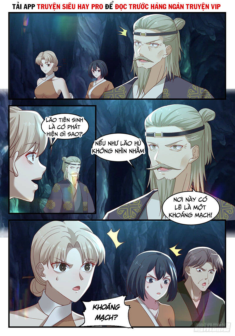 Võ Luyện Đỉnh Phong Chap 1099 - Next Chap 1100
