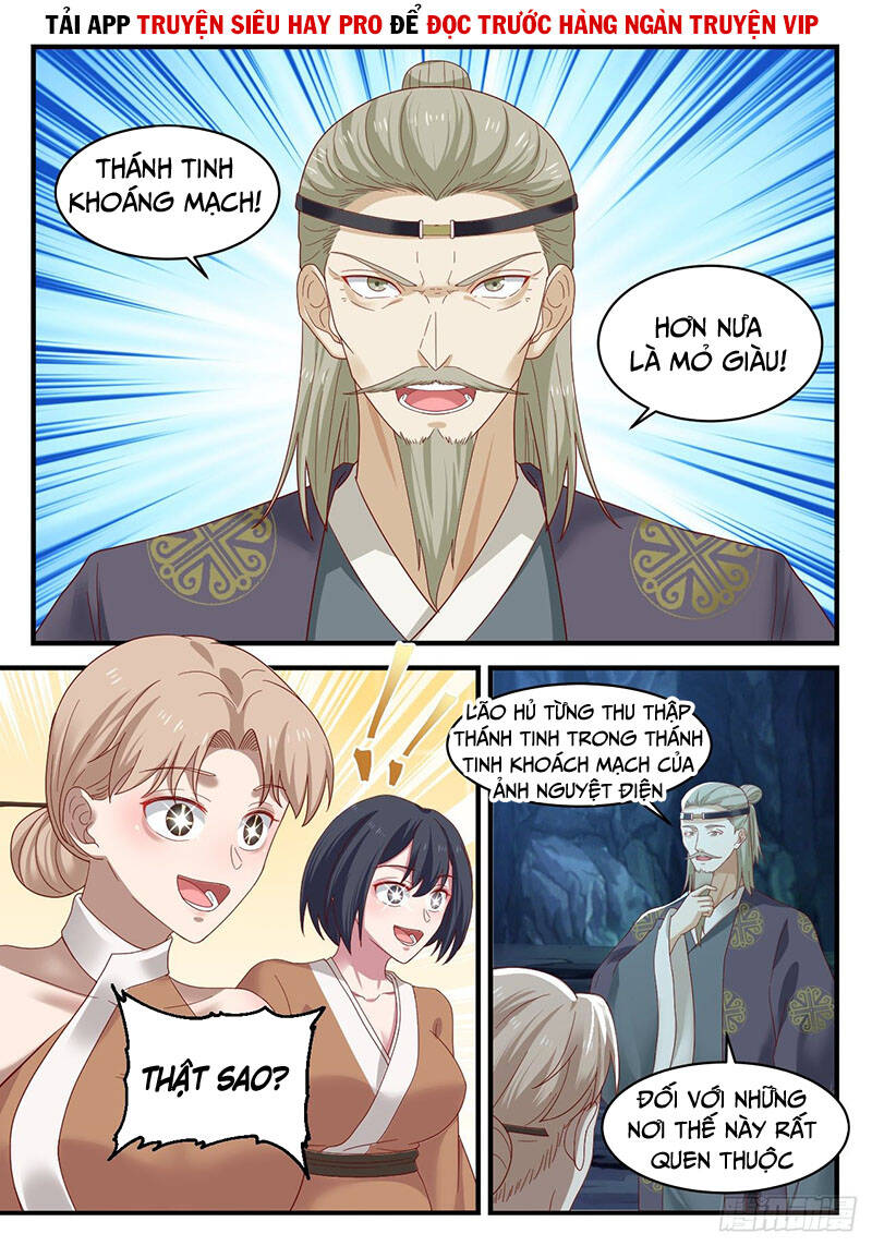 Võ Luyện Đỉnh Phong Chap 1099 - Next Chap 1100