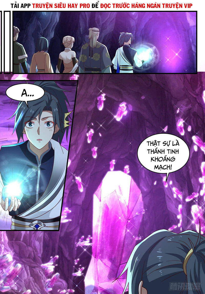 Võ Luyện Đỉnh Phong Chap 1099 - Next Chap 1100