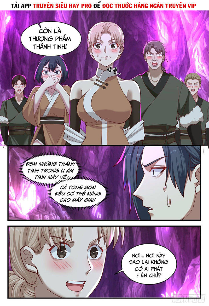 Võ Luyện Đỉnh Phong Chap 1099 - Next Chap 1100