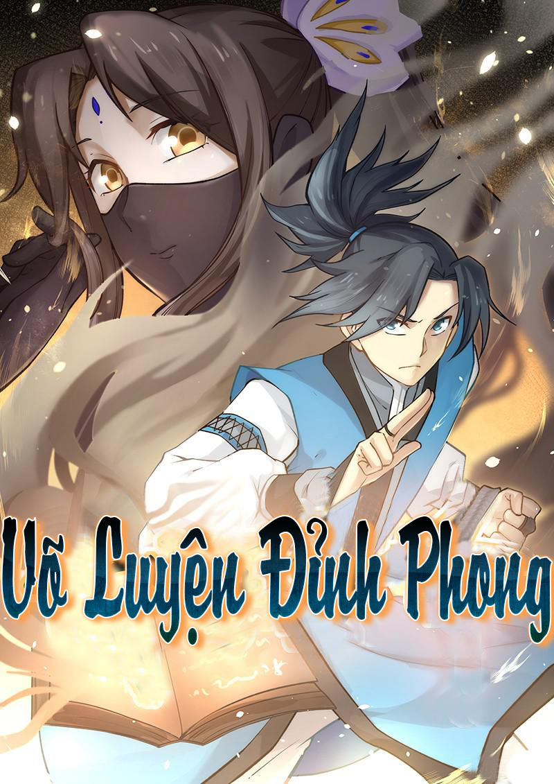 Võ Luyện Đỉnh Phong Chap 11 - Next Chap 12