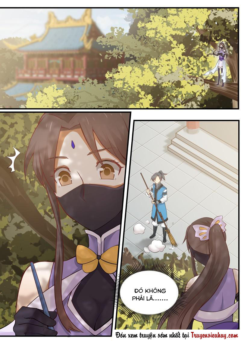 Võ Luyện Đỉnh Phong Chap 11 - Next Chap 12