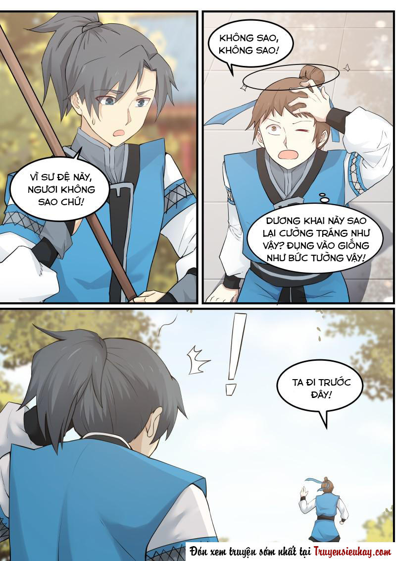 Võ Luyện Đỉnh Phong Chap 11 - Next Chap 12
