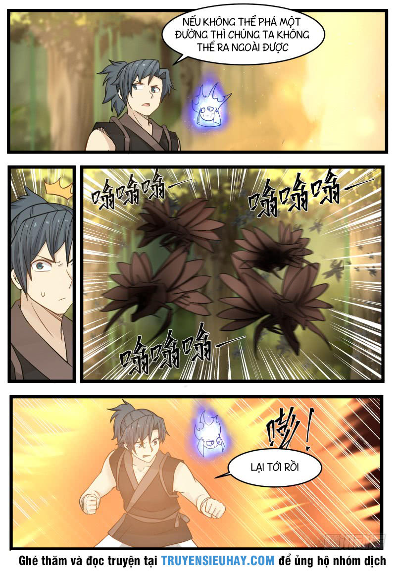 Võ Luyện Đỉnh Phong Chap 110 - Next Chap 111