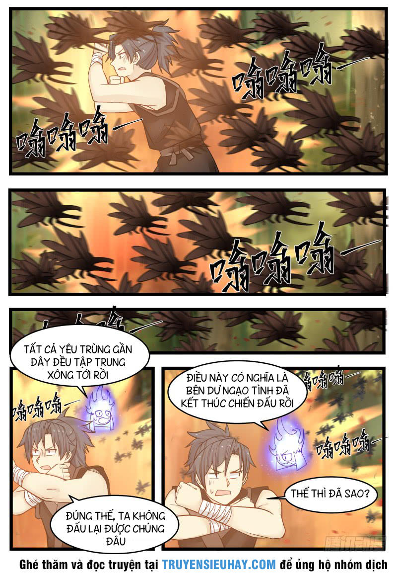 Võ Luyện Đỉnh Phong Chap 110 - Next Chap 111