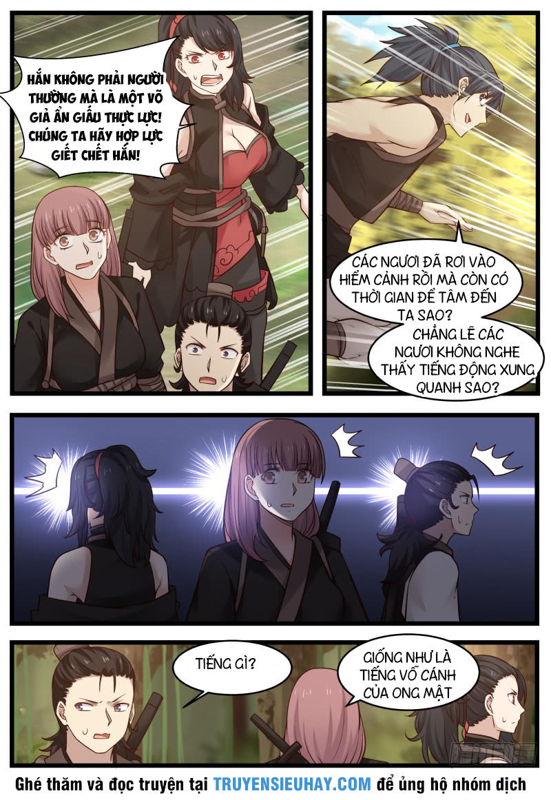 Võ Luyện Đỉnh Phong Chap 110 - Next Chap 111