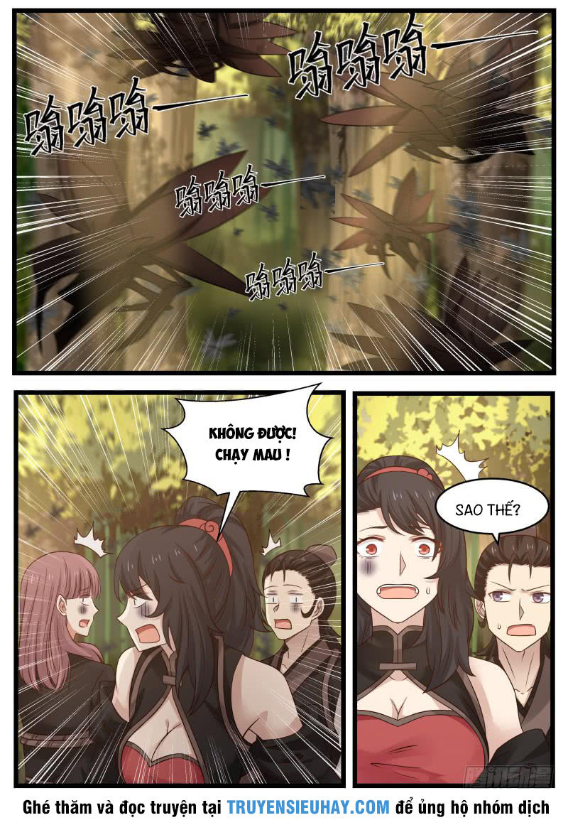 Võ Luyện Đỉnh Phong Chap 110 - Next Chap 111