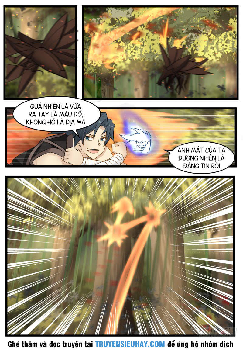 Võ Luyện Đỉnh Phong Chap 110 - Next Chap 111