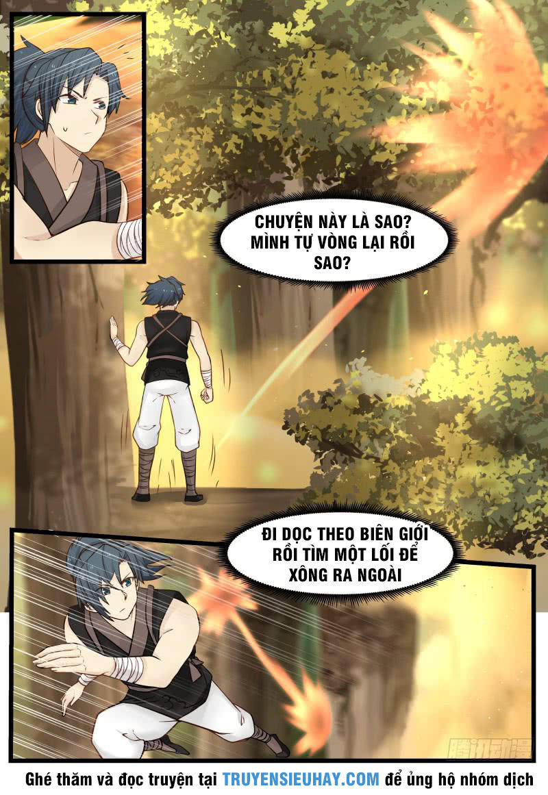 Võ Luyện Đỉnh Phong Chap 110 - Next Chap 111