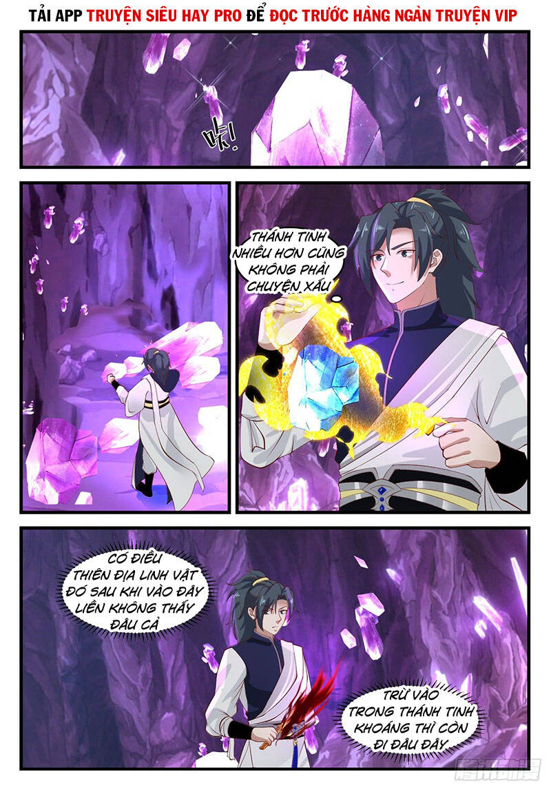 Võ Luyện Đỉnh Phong Chap 1100 - Next Chap 1101