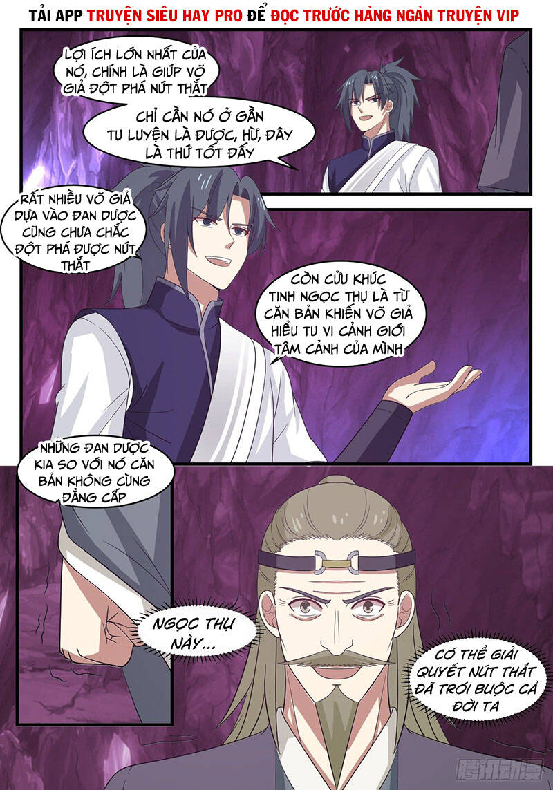 Võ Luyện Đỉnh Phong Chap 1100 - Next Chap 1101
