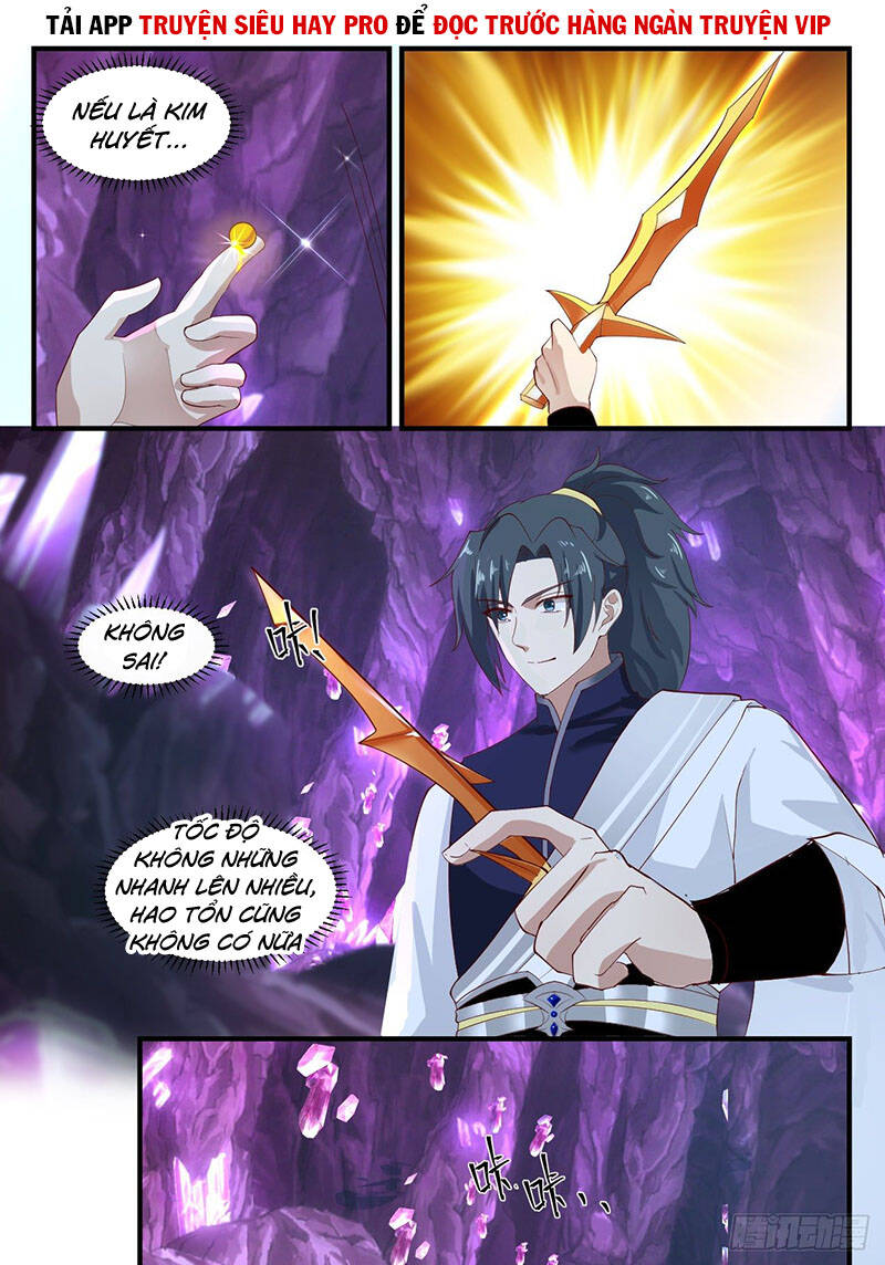 Võ Luyện Đỉnh Phong Chap 1100 - Next Chap 1101