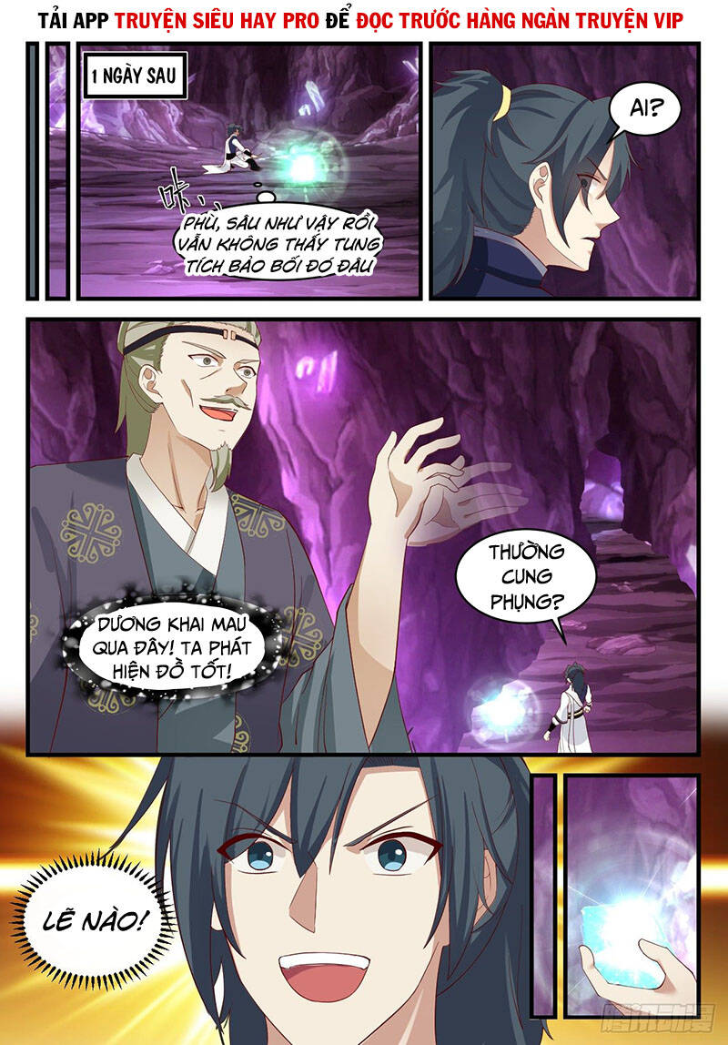 Võ Luyện Đỉnh Phong Chap 1100 - Next Chap 1101