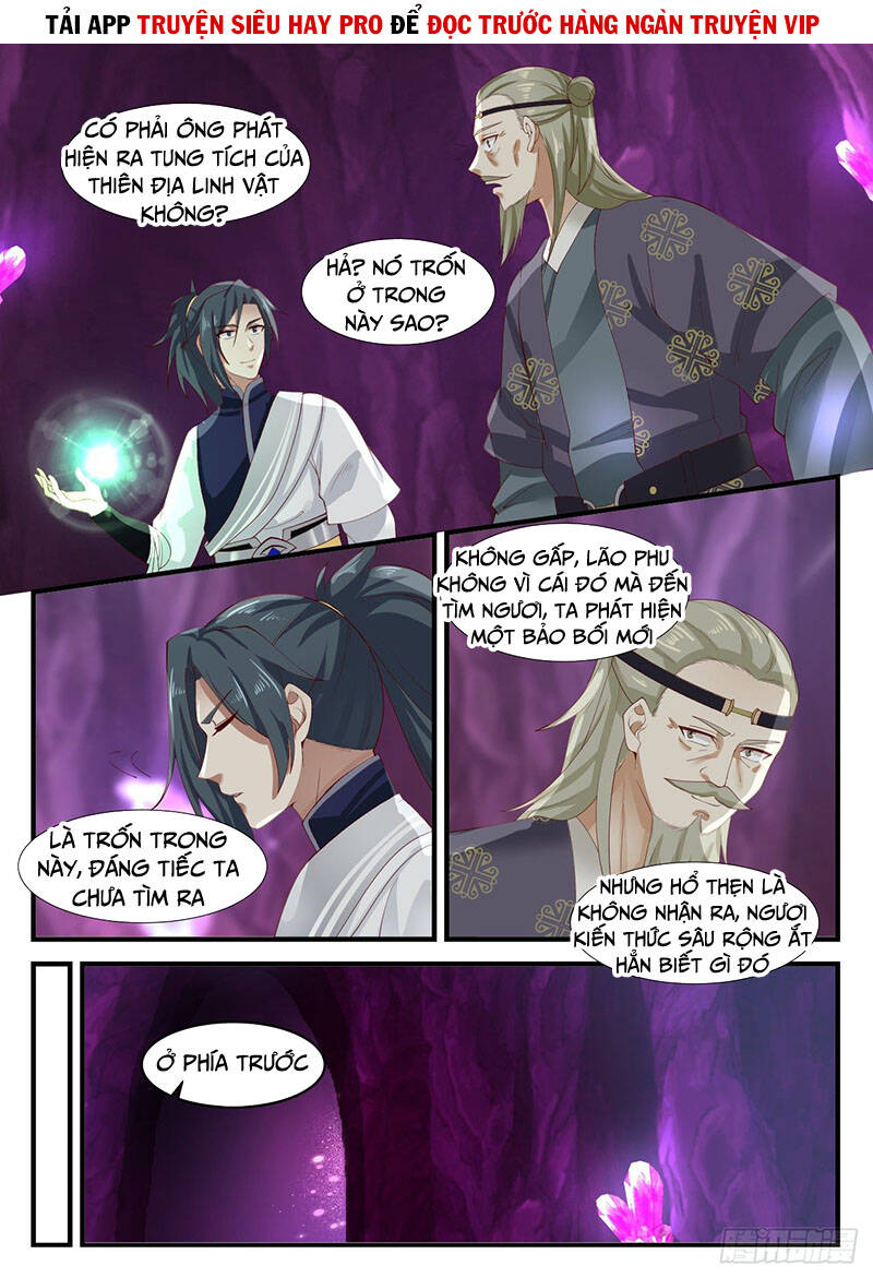 Võ Luyện Đỉnh Phong Chap 1100 - Next Chap 1101