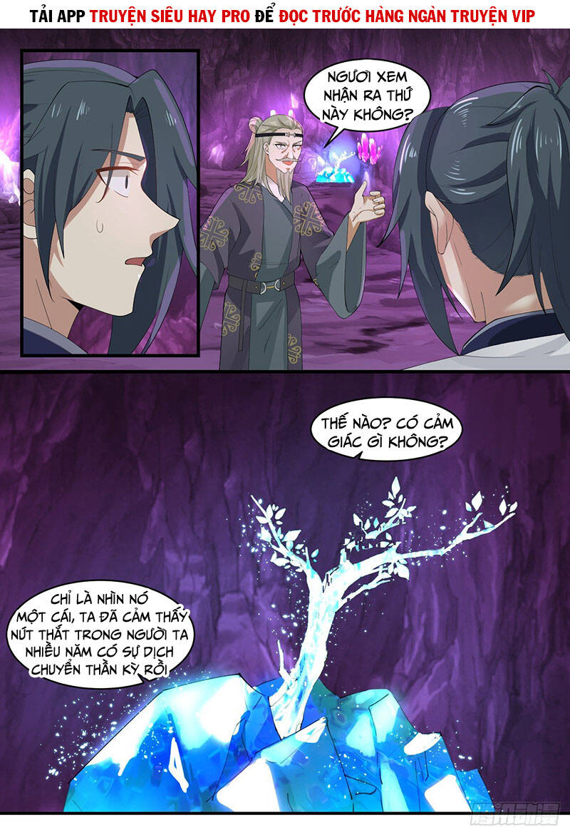 Võ Luyện Đỉnh Phong Chap 1100 - Next Chap 1101