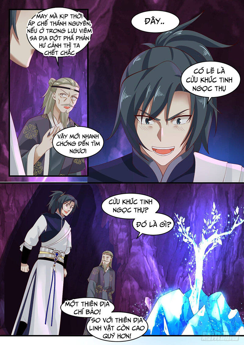 Võ Luyện Đỉnh Phong Chap 1100 - Next Chap 1101