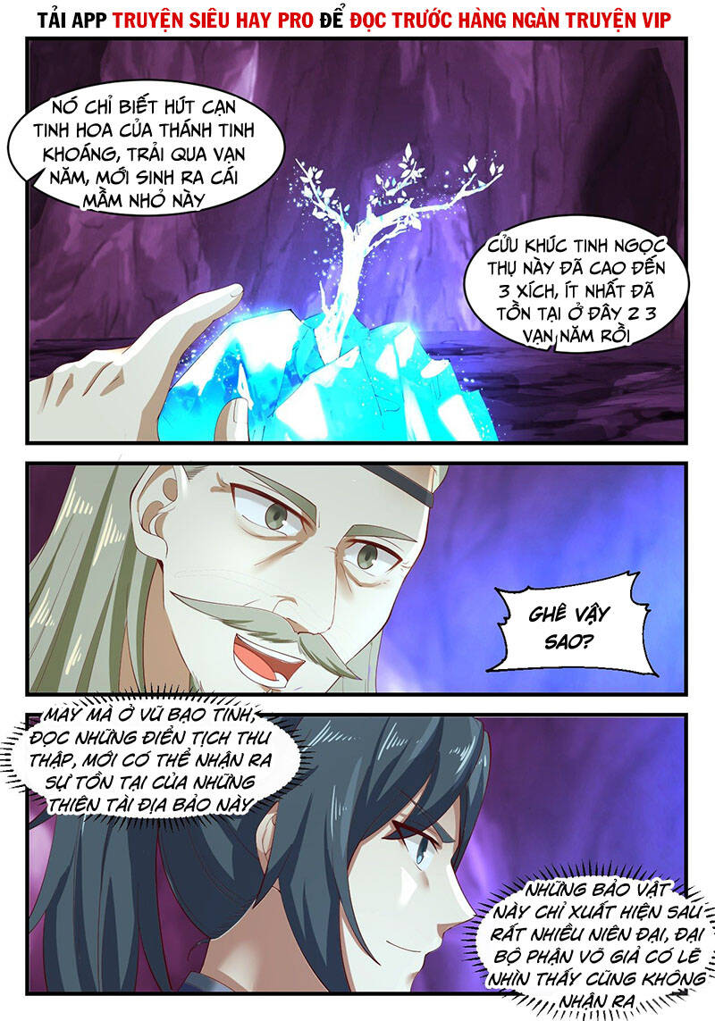 Võ Luyện Đỉnh Phong Chap 1100 - Next Chap 1101