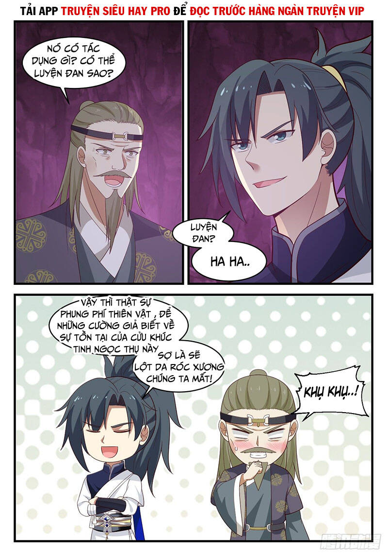 Võ Luyện Đỉnh Phong Chap 1100 - Next Chap 1101