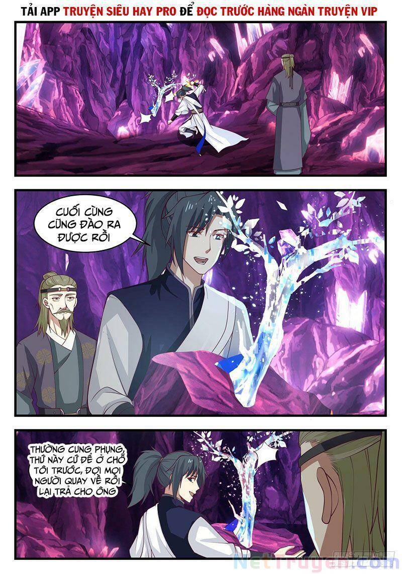 Võ Luyện Đỉnh Phong Chap 1101 - Next Chap 1102