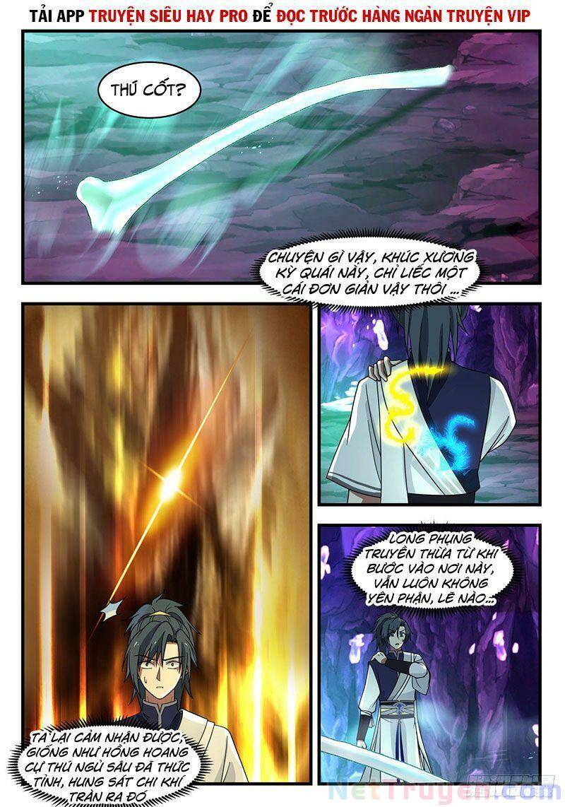 Võ Luyện Đỉnh Phong Chap 1101 - Next Chap 1102