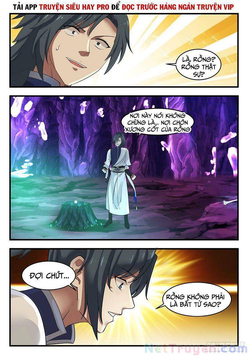 Võ Luyện Đỉnh Phong Chap 1101 - Next Chap 1102