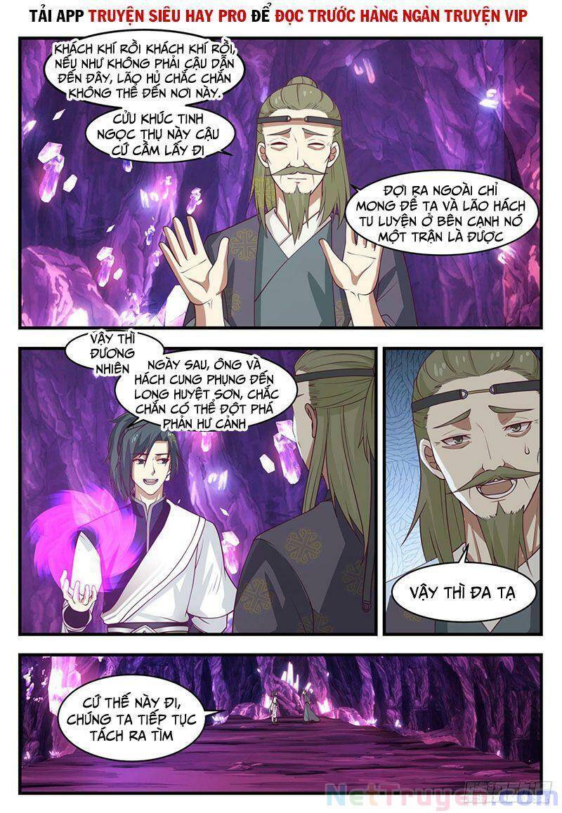 Võ Luyện Đỉnh Phong Chap 1101 - Next Chap 1102