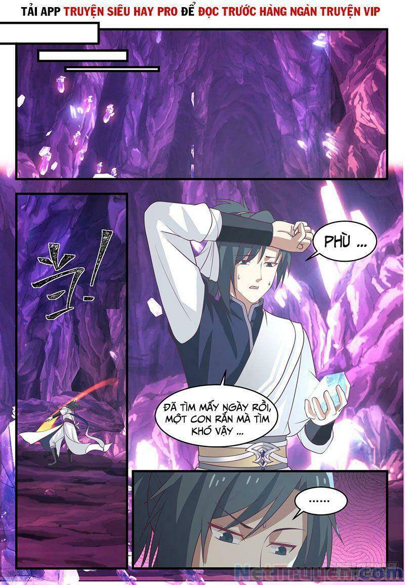 Võ Luyện Đỉnh Phong Chap 1101 - Next Chap 1102