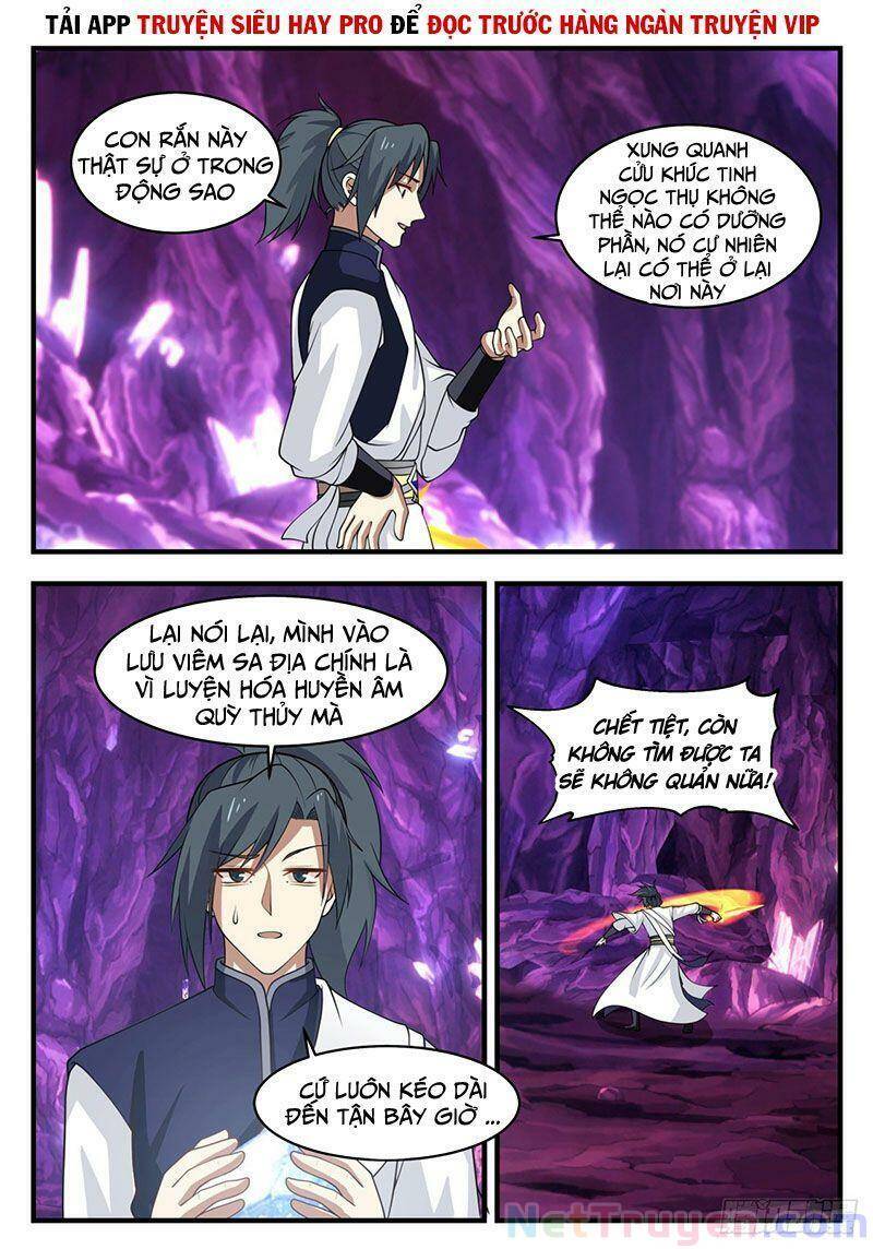 Võ Luyện Đỉnh Phong Chap 1101 - Next Chap 1102