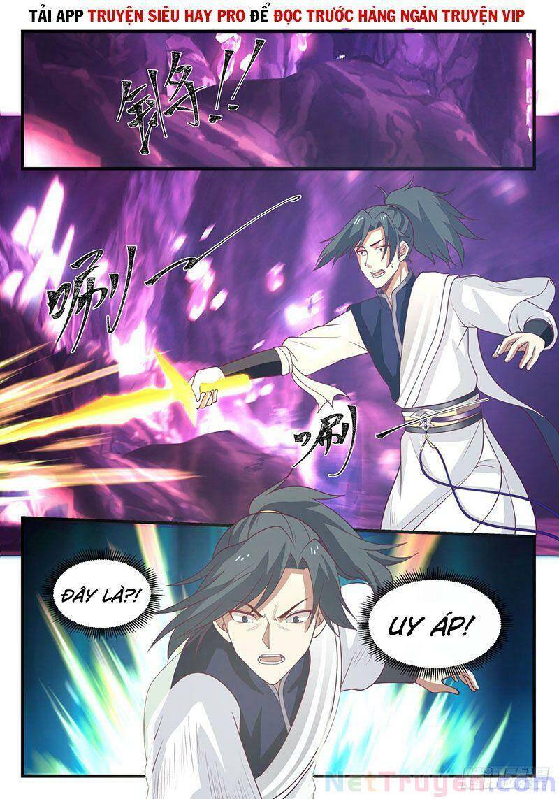 Võ Luyện Đỉnh Phong Chap 1101 - Next Chap 1102