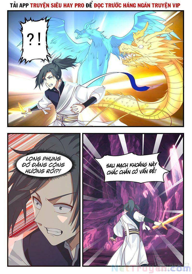Võ Luyện Đỉnh Phong Chap 1101 - Next Chap 1102