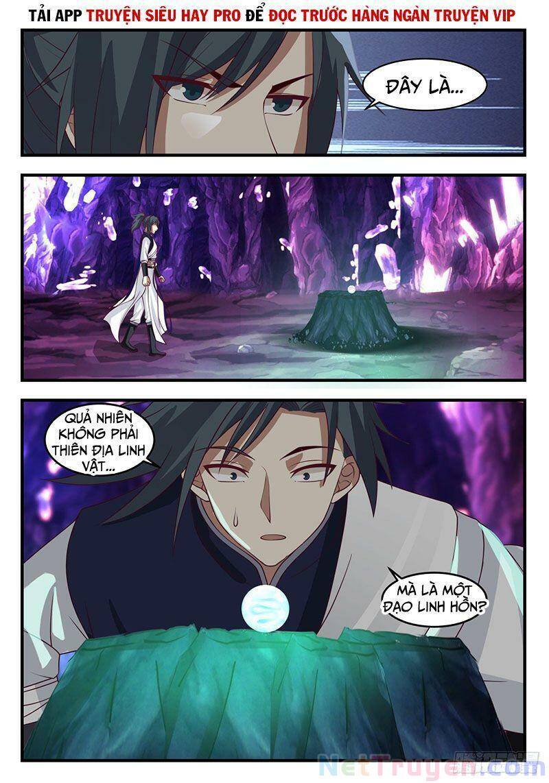 Võ Luyện Đỉnh Phong Chap 1101 - Next Chap 1102