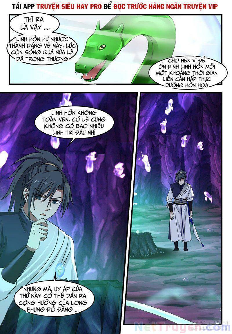 Võ Luyện Đỉnh Phong Chap 1101 - Next Chap 1102