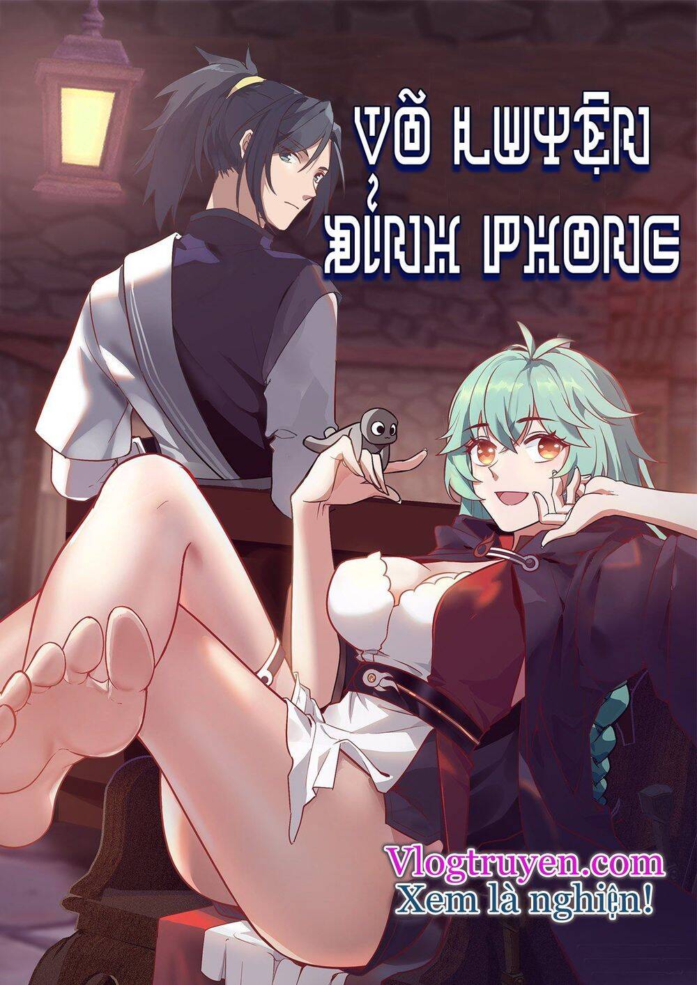Võ Luyện Đỉnh Phong Chap 1102 - Next Chap 1103