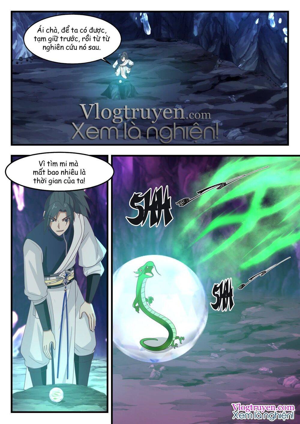 Võ Luyện Đỉnh Phong Chap 1102 - Next Chap 1103