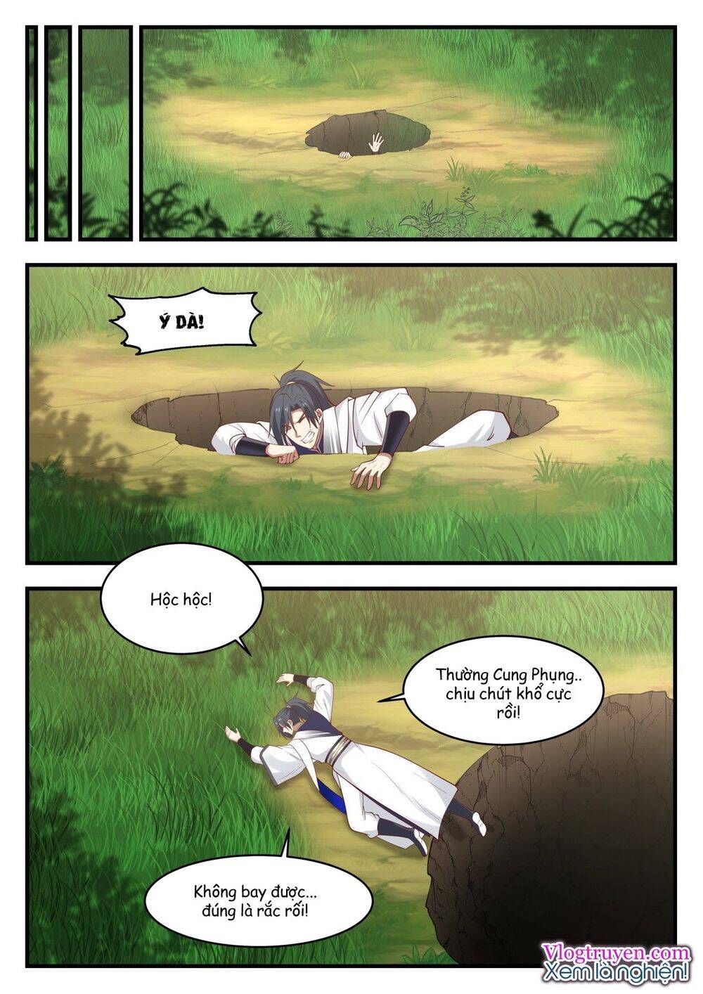 Võ Luyện Đỉnh Phong Chap 1102 - Next Chap 1103