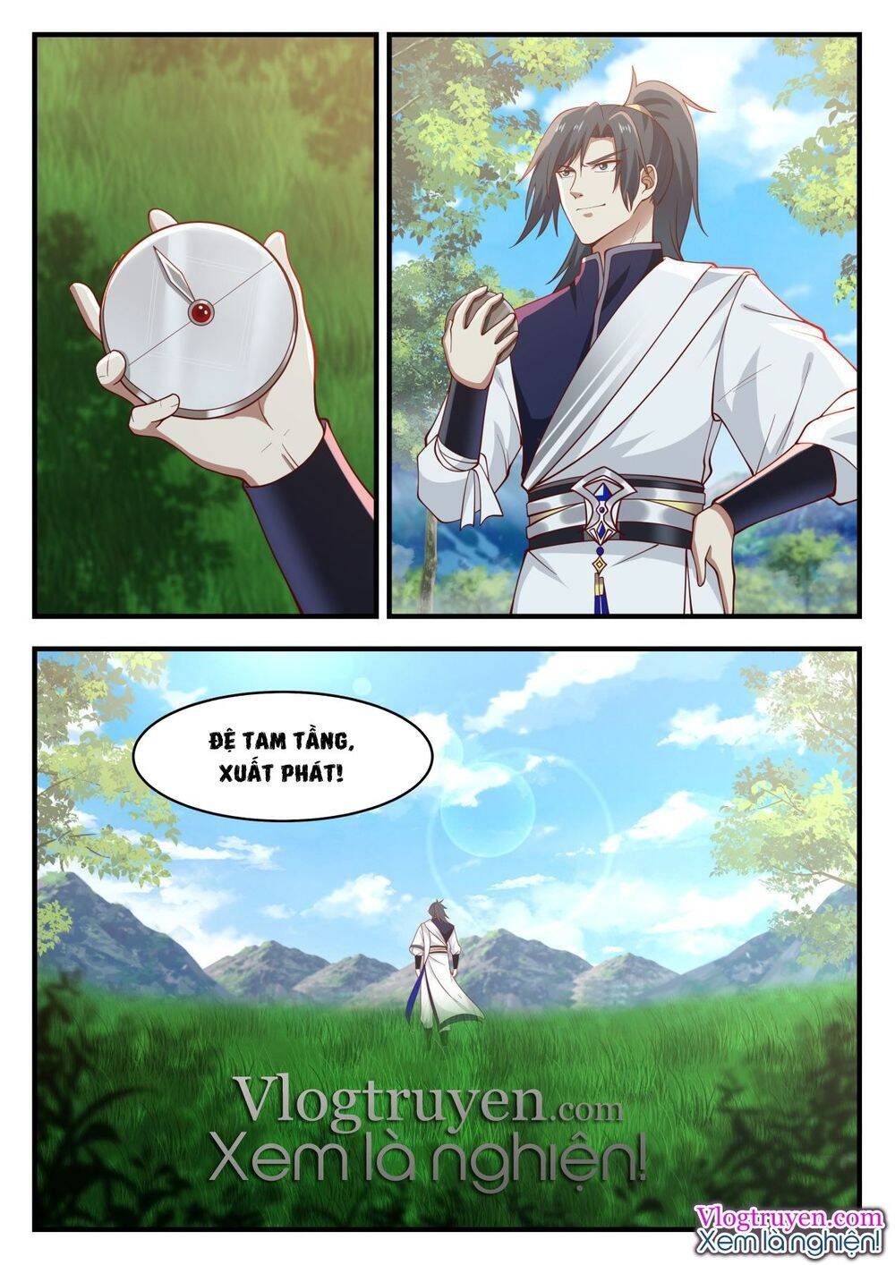 Võ Luyện Đỉnh Phong Chap 1102 - Next Chap 1103