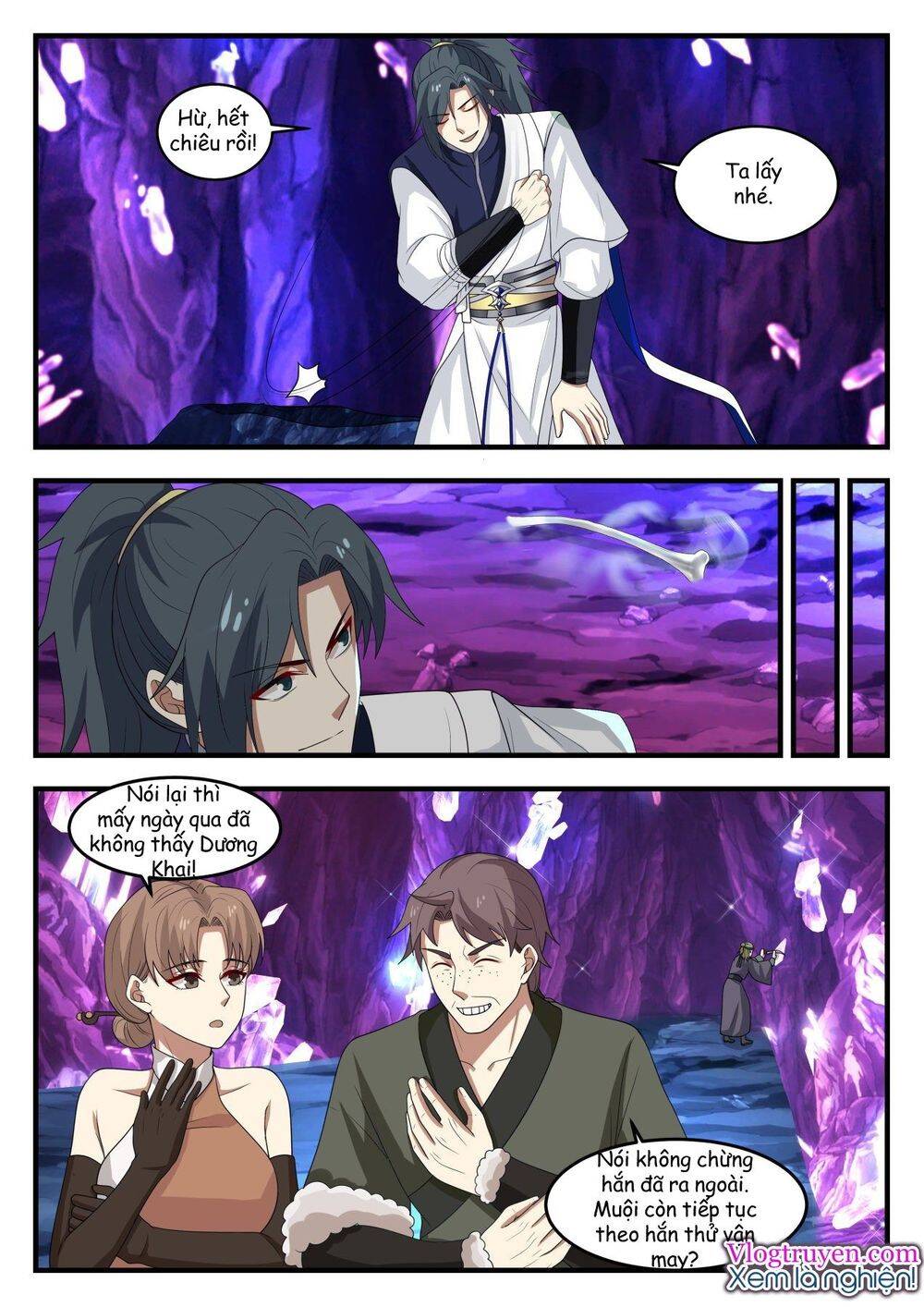 Võ Luyện Đỉnh Phong Chap 1102 - Next Chap 1103