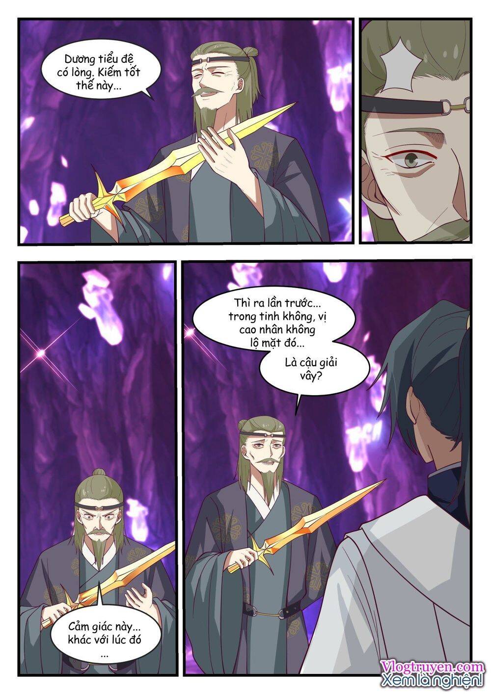 Võ Luyện Đỉnh Phong Chap 1102 - Next Chap 1103