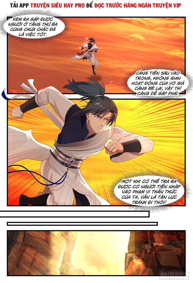 Võ Luyện Đỉnh Phong Chap 1103 - Next Chap 1104
