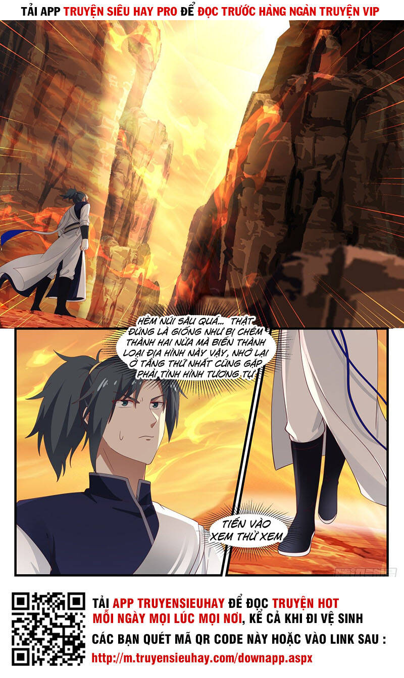 Võ Luyện Đỉnh Phong Chap 1103 - Next Chap 1104