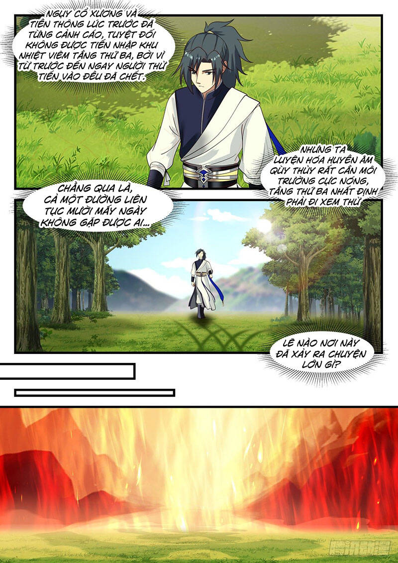 Võ Luyện Đỉnh Phong Chap 1103 - Next Chap 1104