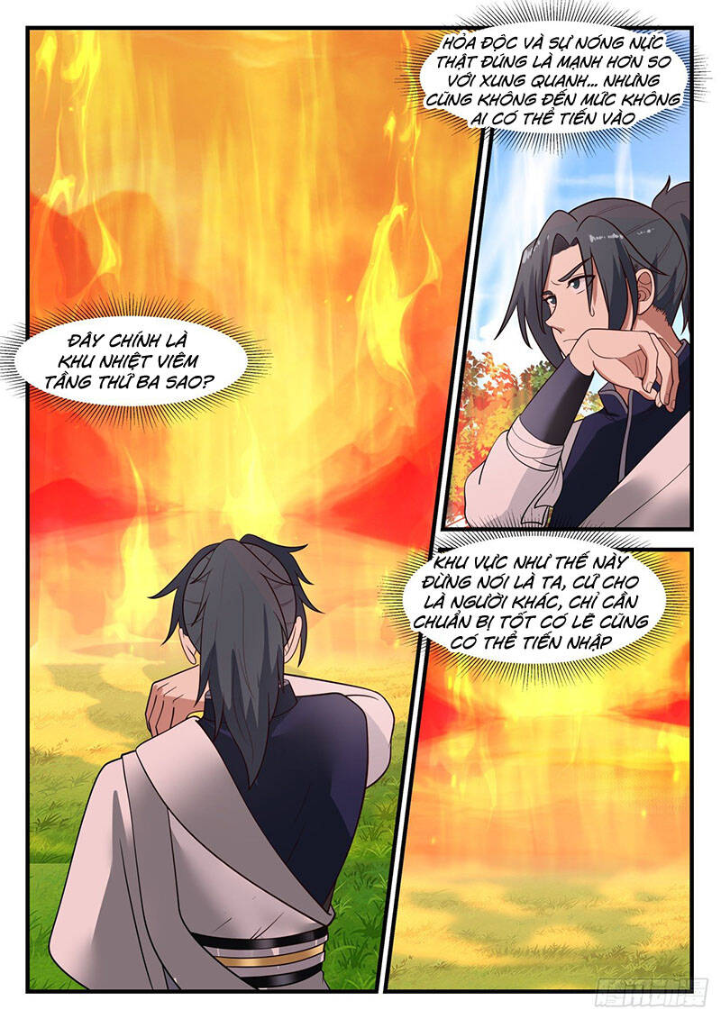 Võ Luyện Đỉnh Phong Chap 1103 - Next Chap 1104