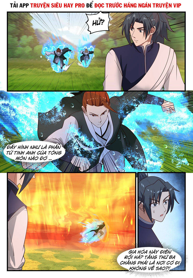 Võ Luyện Đỉnh Phong Chap 1103 - Next Chap 1104