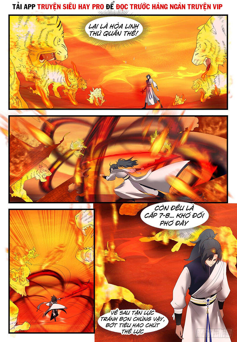 Võ Luyện Đỉnh Phong Chap 1103 - Next Chap 1104