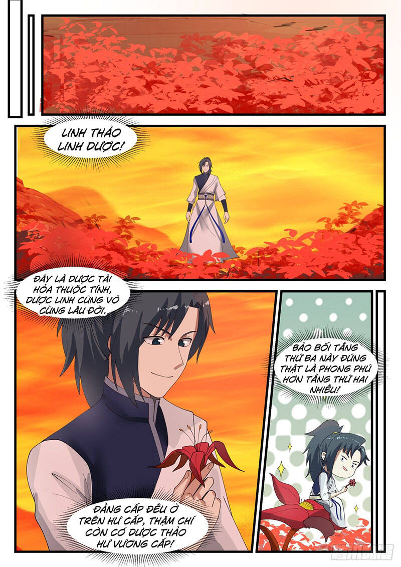Võ Luyện Đỉnh Phong Chap 1103 - Next Chap 1104