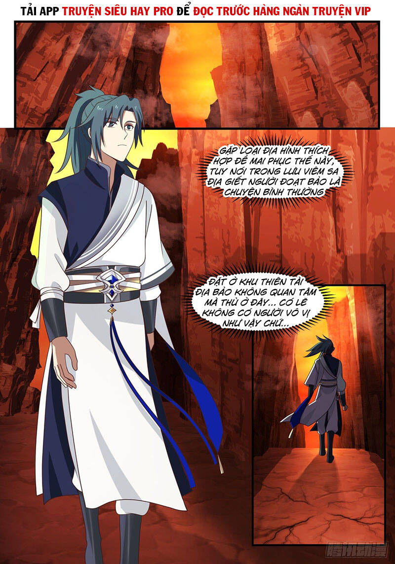 Võ Luyện Đỉnh Phong Chap 1104 - Next Chap 1105