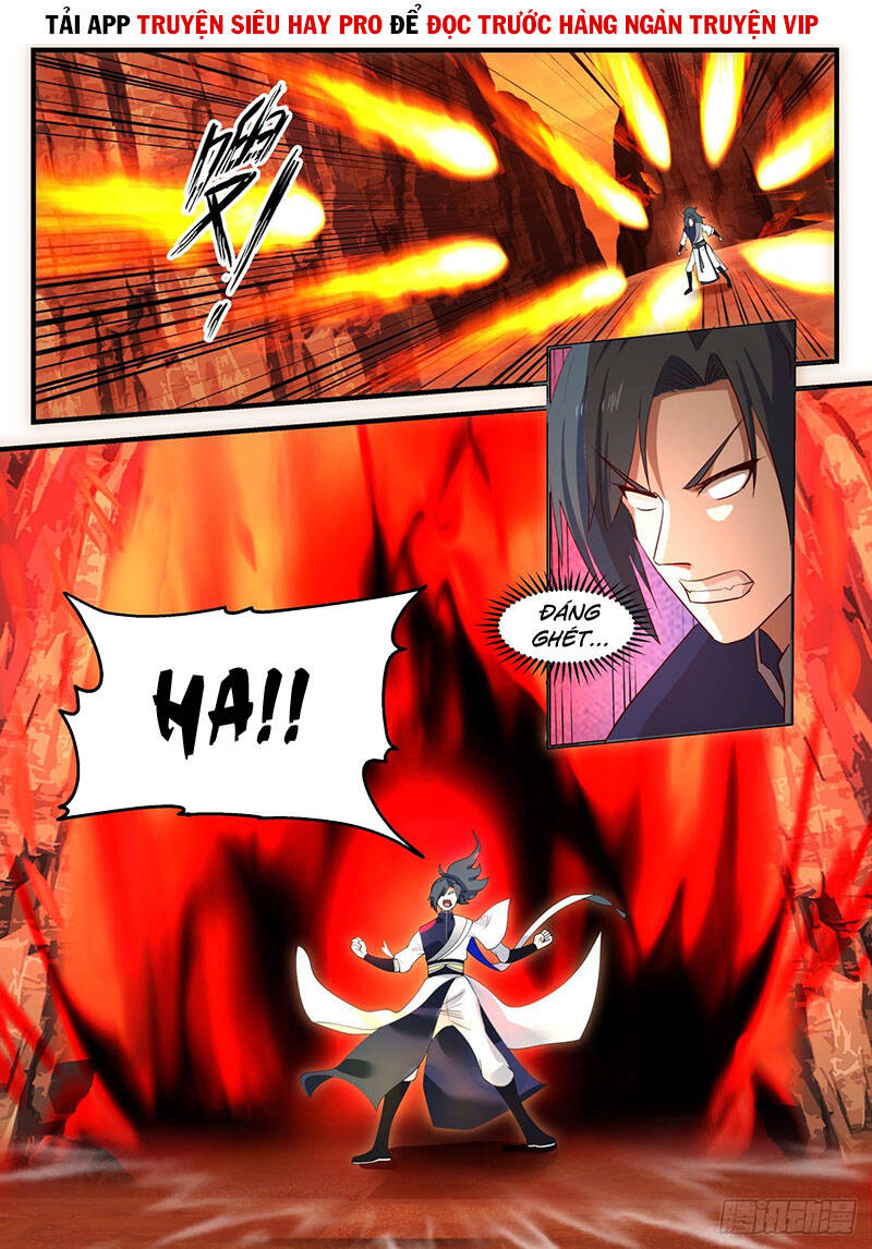 Võ Luyện Đỉnh Phong Chap 1104 - Next Chap 1105