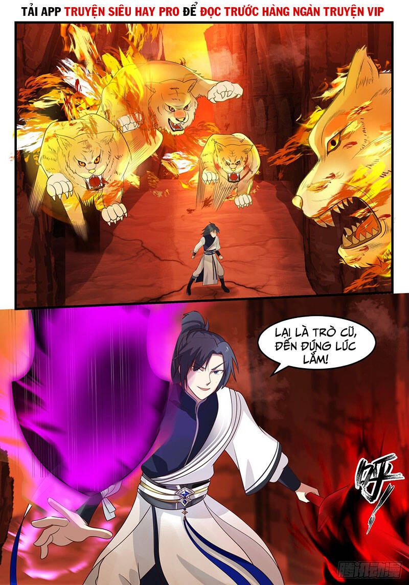 Võ Luyện Đỉnh Phong Chap 1104 - Next Chap 1105