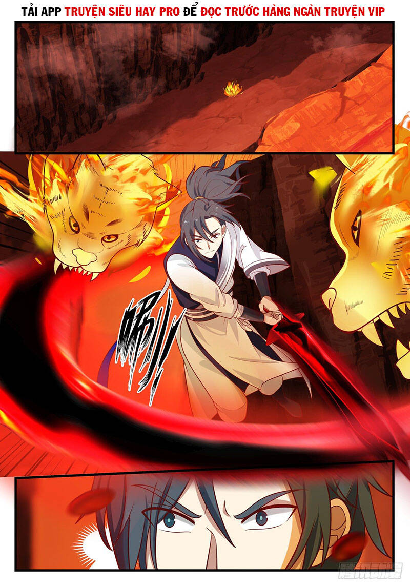 Võ Luyện Đỉnh Phong Chap 1104 - Next Chap 1105